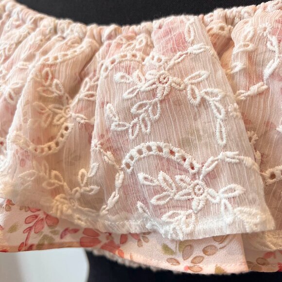 BNWOT For Love & Lemons Top - Picture 2 of 5